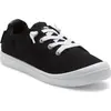 Image de Roxy Bayshore Plus Chaussures de sport Noir UE 38 Femme Noir UE 38