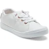 Image de Roxy Bayshoreplus Lx Chaussures de sport Blanc UE 36 Femme Blanc UE 36