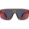 Image de Vonzipper Quazzi Lunettes de soleil polarisées Transparentes Hommes Transparent One Size