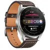 Image de Montre Connectée Watch 3 Pro Classic avec USB-C 5V2A Écran Amoled Marron - Neuf
