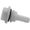 Image de Raccord Droit 12 Mm Avec Filetage 1/2" - Réservoir À Eau