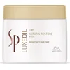 Image de Wella Professional - LuxeOil Mask Keratin Restore (cheveux abîmés) - Luxury Mask 400ml