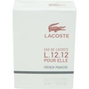 Image de Parfum pour femme L12.12. Lacoste EDT 50 ml