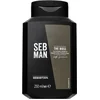 Image de Sebastian Professional Seb Man The Boss Shampooing épaississant 250 ml
