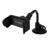 Image de Akashi ALTCARFLEXBLK support Support passif Mobile/smartphone Noir, Argent - Neuf