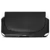Image de Akashi ALTUVCLIPBLK55 coque de protection pour téléphones portables 14 cm (5.5 ) Étui -sac-banane Noir Universel - Neuf