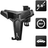 Image de Altadif ALTAIRVTCAR support Mobile/smartphone Noir - Neuf