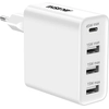 Image de C/sect + Type C + 3 Usb 45w 6a - Akashi