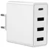 Image de CHARGEUR SECTEUR GSM AKASHI ALTACPD 31 USB 45 W - Neuf
