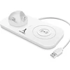 Image de Station De Charge 4en1 Qi 10w Induction - Akashi