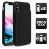 Image de Altadif ALTCQBATIPXXS coque de protection pour téléphones portables 14,7 cm (5.8 ) Housse Noir Apple (brand) iPhone X/Xs - Neuf