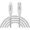 Image de Usb-c Renforce 1m 3a 15w Lightning Mfi - Akashi
