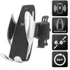 Image de Altadif ALTSUPWIRLAUTO support Mobile/smartphone Noir - Neuf