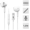 Image de Altadif ALTINTRATYPCWH casque Avec fil Ecouteurs Appels/Musique USB Type-C Blanc - Neuf