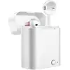 Image de Oreillette Bluetooth Akashi ALTPNKEARB avec Boîtier de Charge Intégré - Rose - Neuf