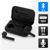 Image de Altadif ALTEARBLK écouteur/casque Sans fil Ecouteurs Appels/Musique Bluetooth Noir - Neuf