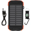 Image de Pb 10000mah.solaire+torche+waterpro. - Akashi