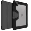 Image de Altadif ALTFOLIPD129STRG étui pour tablette 32,8 cm (12.9 ) Folio Noir, Transparent - Neuf