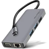 Image de Usb-c P/3usb/sd/microsd/hdmi4k/rj45/vga - Akashi