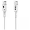 Image de Altadif ALTCABLTCTCWH câble USB 1 m USB C Blanc - Neuf