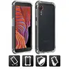 Image de Altadif ALTCQXCOV5AG coque de protection pour téléphones portables 13,5 cm (5.3 ) Housse Transparent Samsung Galaxy Xcover 5 - Neuf