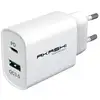 Image de Chargeur secteur AKASHI ALTACQC20WH - Neuf