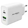 Image de Chargeur secteur AKASHI ALTACQC38WH - Neuf