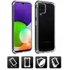 Image de Altadif ALTCA22AG4G coque de protection pour téléphones portables 16,3 cm (6.4 ) Housse Transparent Samsung Galaxy A22 4G - Neuf