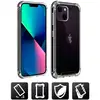 Image de Akashi ALTCIP13AG coque de protection pour téléphones portables 15,2 cm (6 ) Housse Transparent Apple (brand) IPhone 13 - Neuf