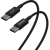 Image de Usb-c Noir 60w 1m Usb-c Reclycle Nr - Akashi