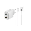 Image de Chargeur secteur AKASHI ALTACQC20LITWH - Neuf