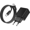 Image de C/sect 20w Usb-c+usb Cab1m Usb-c Nr Gan - Akashi