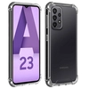 Image de Akashi ALTCSA23AG coque de protection pour téléphones portables 16,8 cm (6.6 ) Housse Transparent Samsung Galaxy A23 - Neuf