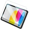 Image de Verre Trempé pour iPad 10 et 11e génération Anti-rayures Total Cover Transparent - Neuf