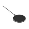 Image de Chargeur sans fil AKASHI ALTCHWIRL15W pour smartphones - Noir - Neuf