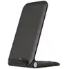 Image de Akashi ALTSTDWIRL15W chargeur d'appareils mobiles Smartphone Noir USB Recharge sans fil Intérieure - Neuf