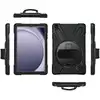 Image de Akashi ALTCTABA9STRG étui pour tablette 22,1 cm (8.7 ) Anti-chocs Noir - Neuf