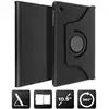 Image de Akashi ALTFOLTABA9BLK étui pour tablette 22,1 cm (8.7 ) Folio Noir - Neuf