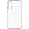Image de Coque pour Samsung Galaxy S23 FE Silicone Souple Coins Renforcés Transparent - Neuf