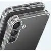 Image de Coque pour Samsung Galaxy S24 Silicone Antichoc Coins Renforcés Transparent - Neuf