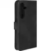 Image de Étui pour Samsung S24 Plus et S25 Plus Portefeuille Support Vidéo Noir - Neuf