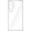 Image de Coque en Silicone pour Samsung Galaxy S24 Ultra Antichoc Flexible Transparent - Neuf