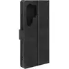 Image de Étui pour Samsung Galaxy S24 Ultra Clapet Portefeuille Support Vidéo Noir - Neuf