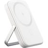 Image de Akashi, Banque d'énergie MagSafe 5000mAh pliable USB-C 20W, Blanc