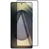 Image de Akashi Verre Trempé pour Galaxy S25 Ultra Dureté 9H Anti-rayures Total Cover Noir - Neuf