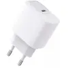 Image de Chargeur Secteur Usb-c 25w Blanc - Akashi