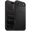 Image de Coque de protection AKASHI iPhone 17 Air Compatible MagSafe Silicone soft-touch anti-chocs Noir - Neuf
