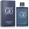 Image de Armani Acqua Di Gio Profondo Eau de Parfum 200ml