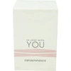 Image de Armani (Giorgio Armani) Emporio Armani In Love With You Freeze eau de parfum pour femme 100 ml