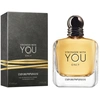 Image de Armani (Giorgio Armani) Emporio Armani Stronger With You Only EDT M 100 ml